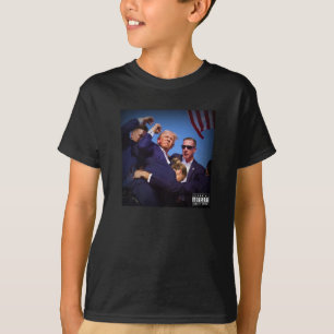T-shirt Capture de la couverture d'album 2024