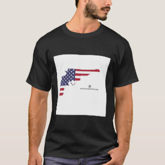 T-shirt Capture d'écran Mens Hipster Hip-Hop Tee - shirts 