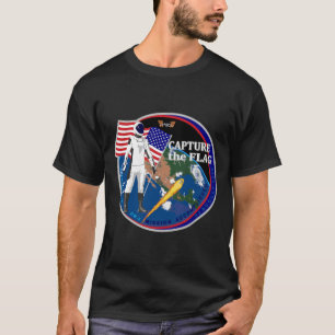 T-shirt Capturer l'indicateur