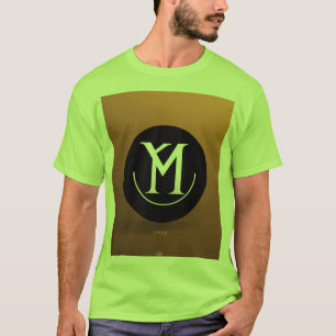 T-shirt Capturez La Simplicité. Style de port