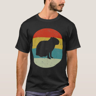 T-shirt capybara