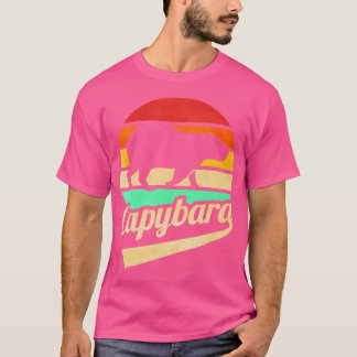 T-shirt Capybara