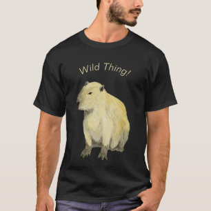T-shirt Capybara