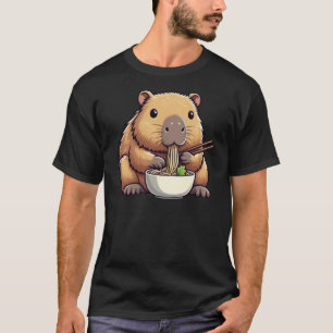 T-shirt Capybara