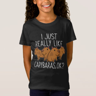 T-Shirt Capybara
