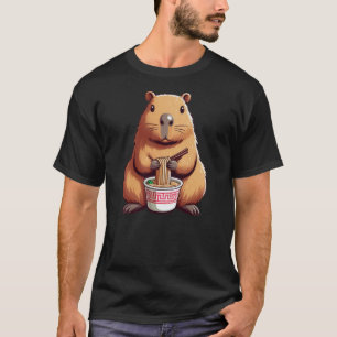 T-shirt Capybara