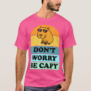 T-shirt Capybara Capybara Capybara Stuff