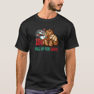 T-shirt Capybara Dart