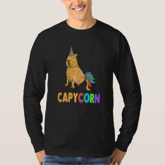 T-shirt Capycorn Capybara Unicorn  Capybara Pet Owner