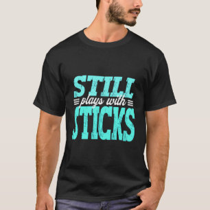 T-shirt Car Guy Mécanique Auto Racing Joue Toujours Avec S