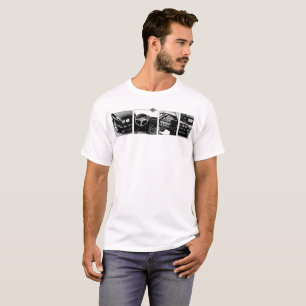 T-shirt Car Legend M3 E30