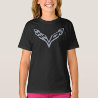 CAR - &quot ; CHEVROLET CORVETTE&quot ; - LOGO Cla