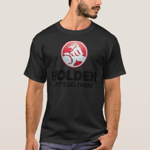 T-shirt CAR - &quot ; HOLDEN&quot ; - LOGO Essential T-Shi