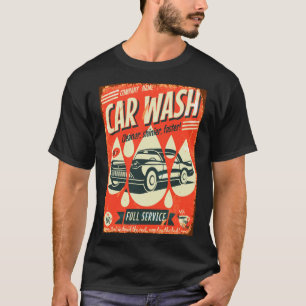T-shirt Car Wash