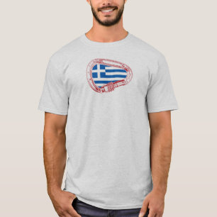 T-shirt Carabines de Greece