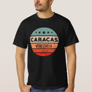 T-shirt Caracas Venezuela