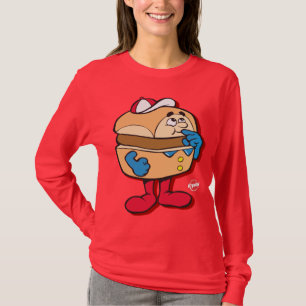 T-shirt Caractère de Krystal