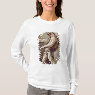 T-shirt Caractère du dell'Arte de Commedia