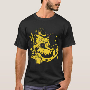 T-shirt Caractère du projet Touhou Silhouette - Marisa Kir