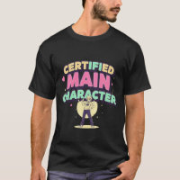 Caractère principal certifié - Anime Inspiré Aesth