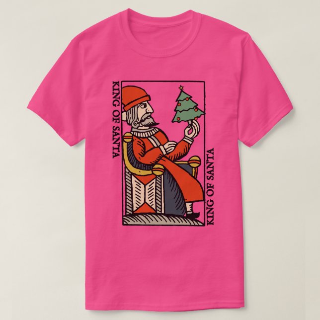 T-shirt Caractère standard original du jeu d Roi de S (Design devant)