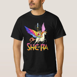 T-shirt Caractères She-Ra