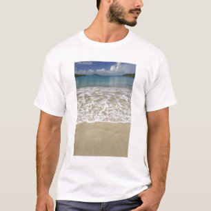 T-shirt Caraïbes, îles Vierges américaines, Saint-Thoma
