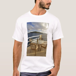 T-shirt Caraïbes, îles Vierges américaines, Saint-Thoma