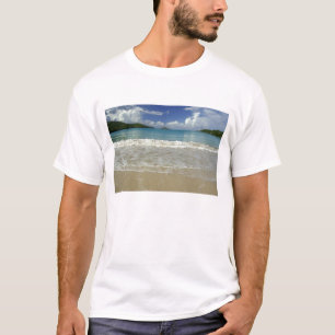 T-shirt Caraïbes, îles Vierges américaines, Saint-Thomas, 