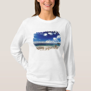 T-shirt Caraïbes, Petites Antilles, Antilles occidentales,