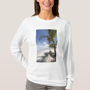 T-shirt Caraïbes - Trinidad - Manzanilla Beach sur