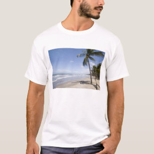 T-shirt Caraïbes - Trinité - Plage de Manzanilla sur 2