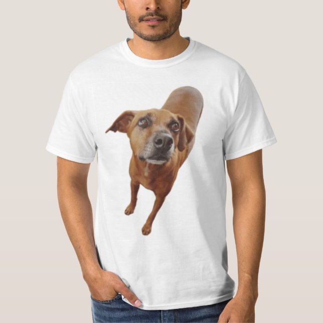 T-shirt Caramelo Vira (Devant)