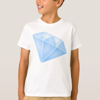 Carat diamant bleu brillant