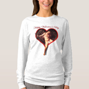 T-shirt Caravage Cupidon Saint-Valentin