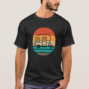 T-shirt Caravan Camping Funny Camping 1