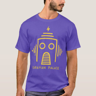 T-shirt caravan palace 