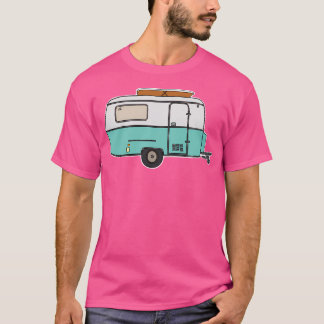 T-shirt Caravane