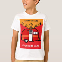 Caravane Et Motorhome Clubs Coffee Mug Porte - clé