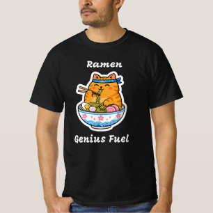 T-shirt Carburant de Génie Ramen