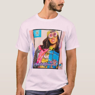 T-shirt Cardi B par Blammo les fabricants du rondin