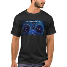 T-Shirt Cardiaque Haute Performance