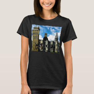 T-shirt Cardiff
