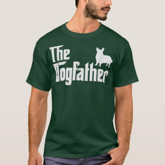 T-shirt cardigan corgi soude chienPère Funny Chien papa