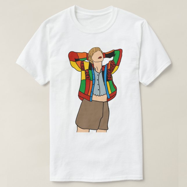 T-shirt Cardigan favori de Taylor&x27 ; (Design devant)