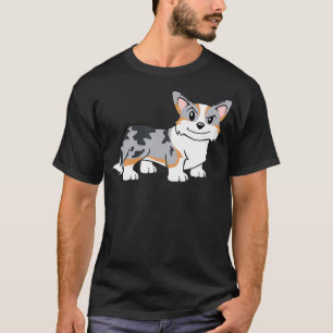 T-shirt Cardigan Welsh Corgi Amoureux des chiens Animaux d