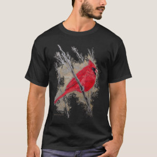 T-shirt cardinal