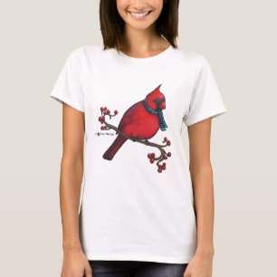 T-shirt Cardinal de Noël