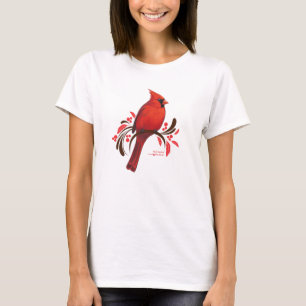 T-shirt Cardinal masculin
