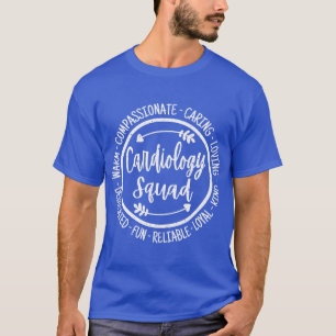 T-shirt Cardiologie Cardiologue Cardiologue Docteur en car